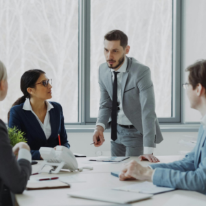 Diploma in Business Management (Corporate Behaviour)