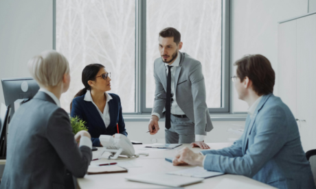Diploma in Business Management (Corporate Behaviour)