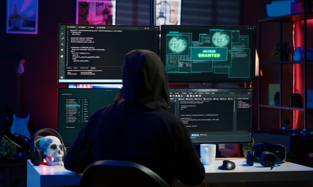 Ethical Hacking & Penetration Testing with Kali Linux