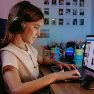 Graphic Design with Canva