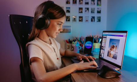 Graphic Design with Canva