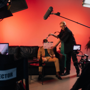 Make a Micro-Budget Feature Film