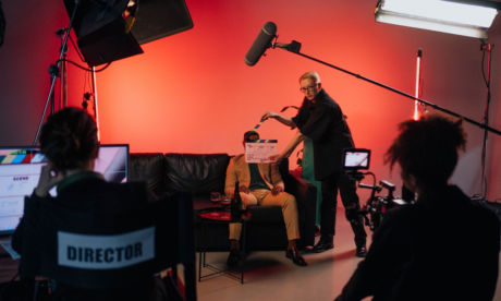 Make a Micro-Budget Feature Film