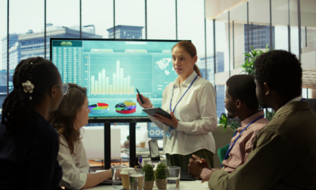 Microsoft Power BI Data Visualization & Business Reporting