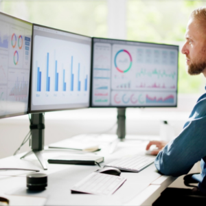 Microsoft Power BI Data Visualization & Business Reporting