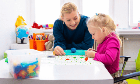 Occupational Therapy Assistant