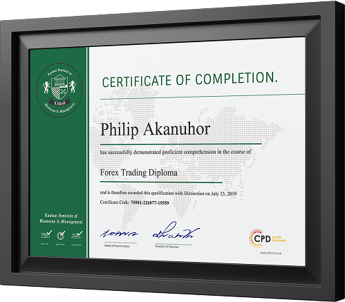 CPD Certificate
