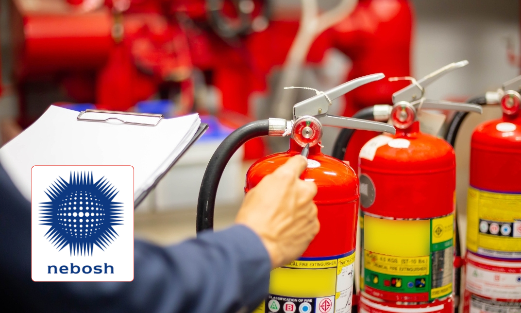 NEBOSH Fire Safety Certificate Course