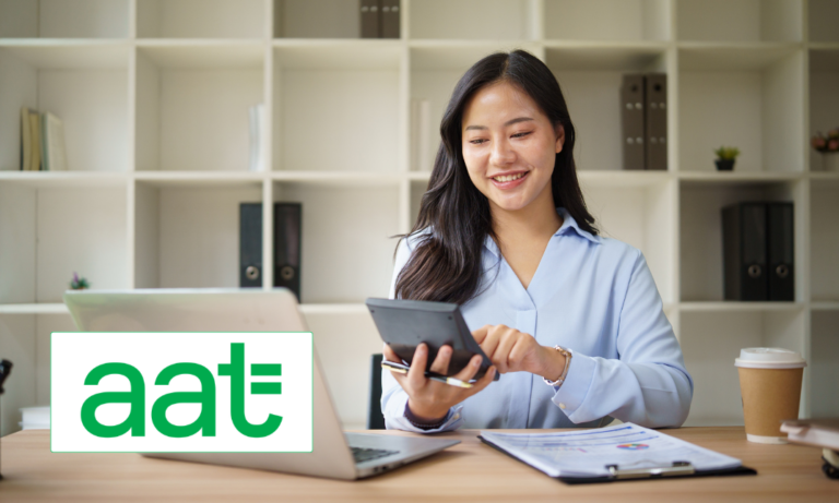 AAT Level 2 Bookkeeping online course