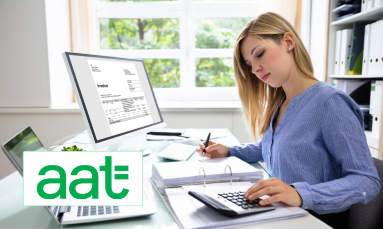 AAT Level 3 Diploma in Accounting