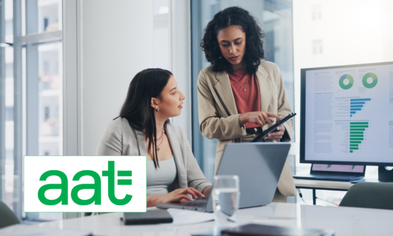 AAT Level 2 and 3 Combined Course in Accounting