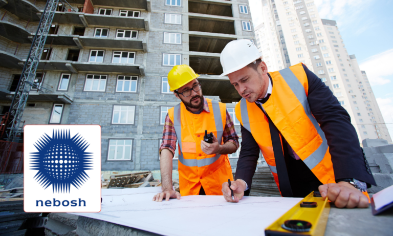 NEBOSH Health and Safety Management for Construction (International)