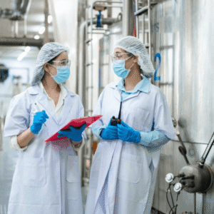 Level 3 Food Hygiene and Safety Certificate