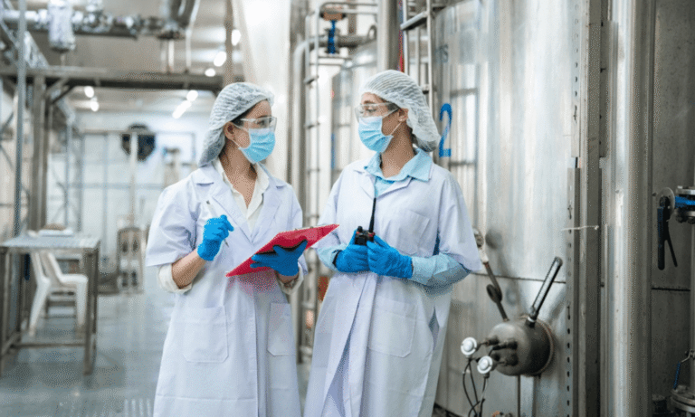 Level 3 Food Hygiene and Safety Certificate