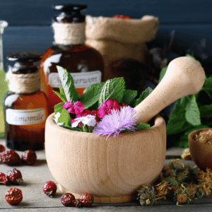 Natural Healing with Herbal Medicine
