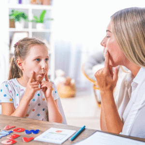 Paediatric Speech and Language Therapy