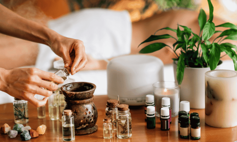 Aromatherapy Basics