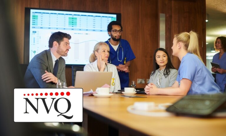 NVQ Business Administration Level 3 Online Course