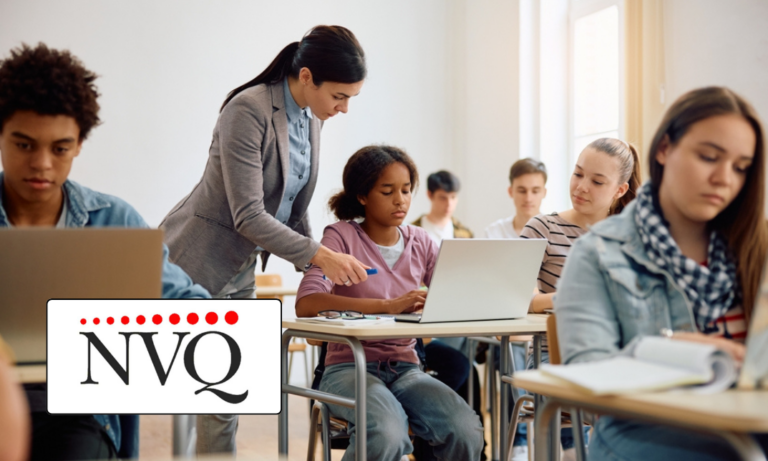 nvq level 3 teaching assistant course