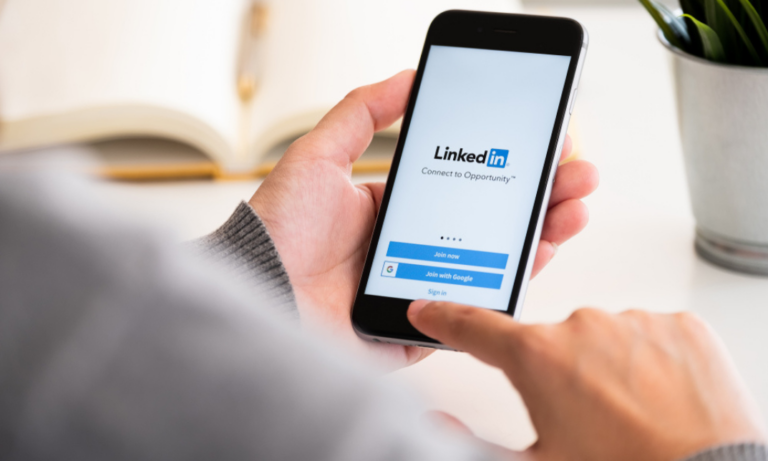 Creating a Professional LinkedIn profile
