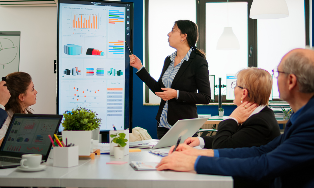Microsoft Powerpoint with AI