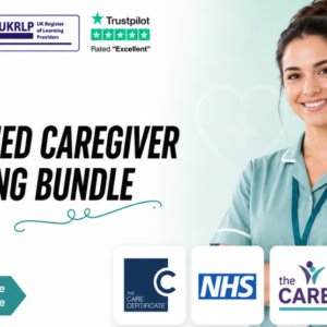 Certified Caregiver Training Bundle