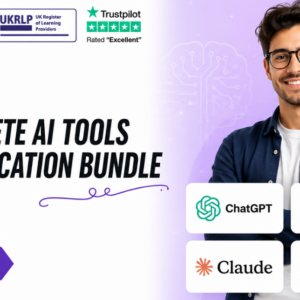 Complete AI Tools Certification Bundle