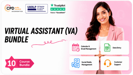 Virtual Assistant (VA) Jobs Complete Bundle