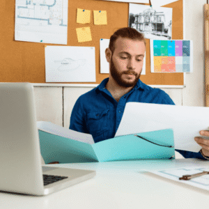 Document Control and EDMS Implementation Step