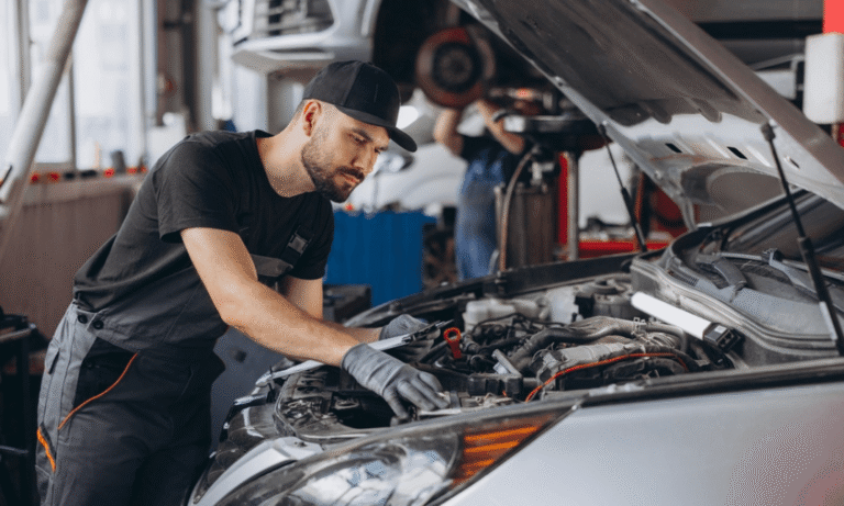 Car Mechanic and Repair Training Diploma