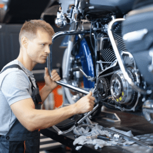 Motorbike Repairing and Maintenance Diploma