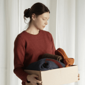 Decluttering