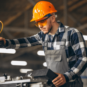 Steel Worker