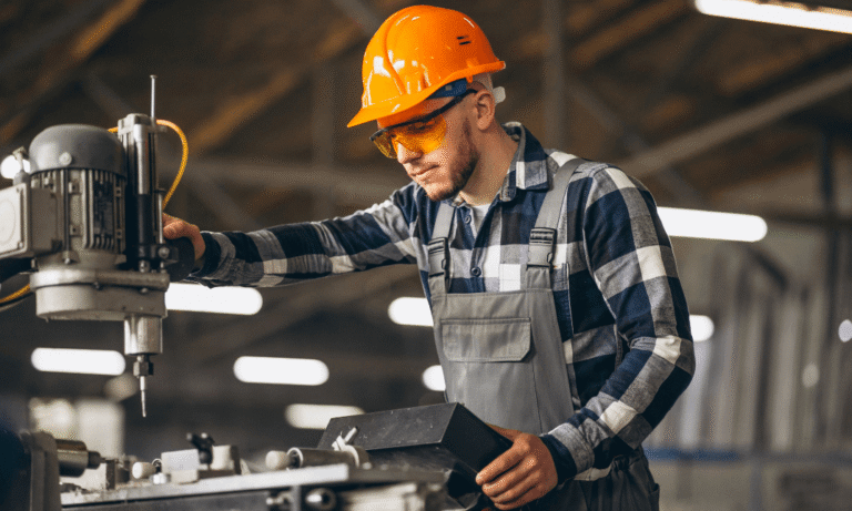 Steel Worker