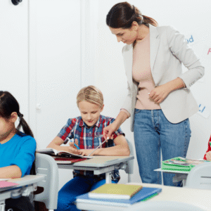 Teachers Aide