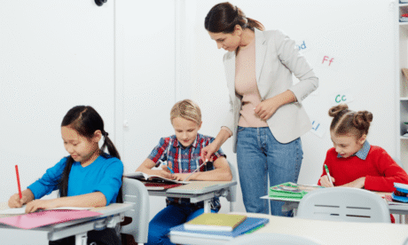 Teachers Aide