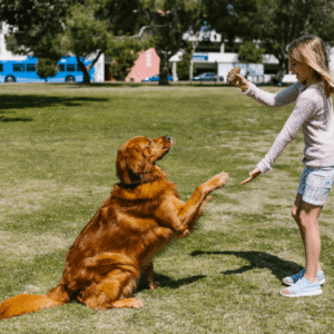 Dog Behaviour and Training