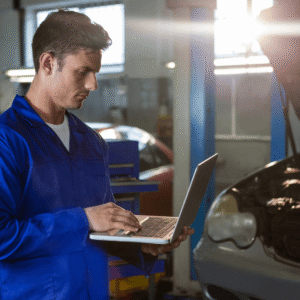 Basic Automotive Engineering: Onboard Diagnostics