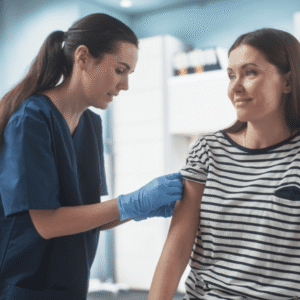 Immunisation Nurse