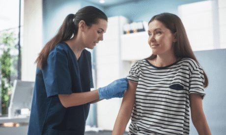 Immunisation Nurse