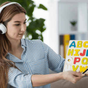 Phonics Teaching Level 3 Diploma