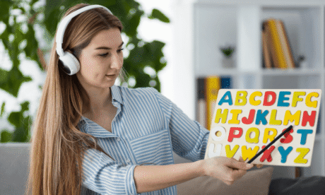 Phonics Teaching Level 3 Diploma