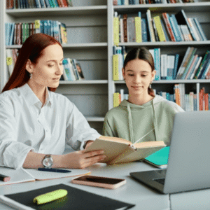 Library Assistant Diploma