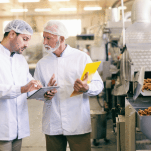 Food Hygiene and Safety Level 1, 2 & 3