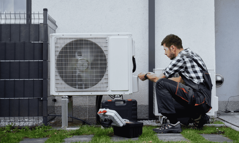 Level 3 Heating, Ventilation & Air Conditioning (HVAC) Technician