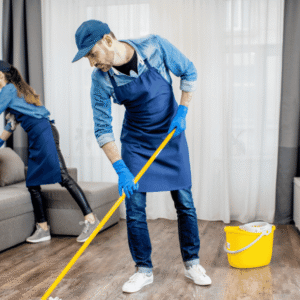 Diploma in British Cleaning Certification Award (BCCA)