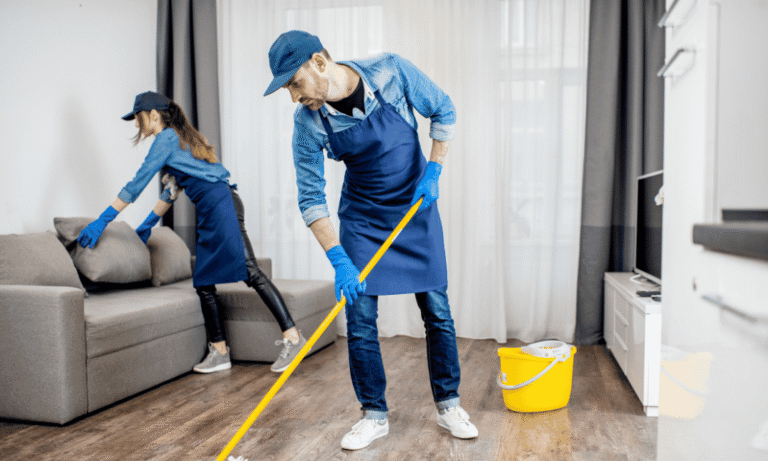 Diploma in British Cleaning Certification Award (BCCA)