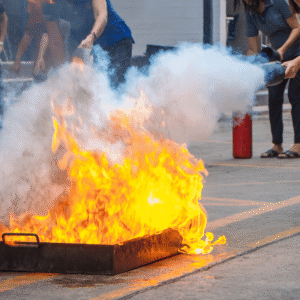 Fire Drill