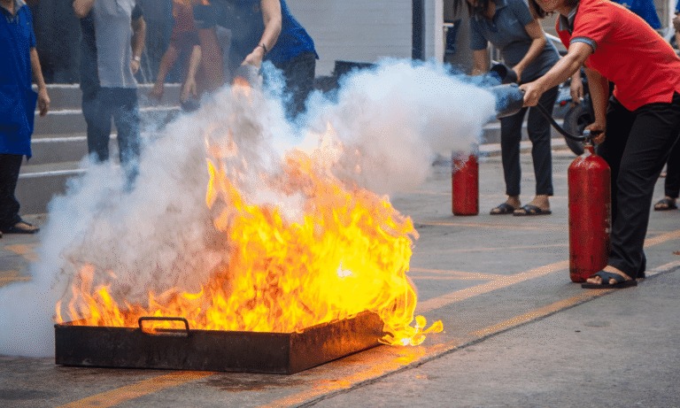 Fire Drill