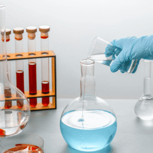 Basic Chemistry Online Course
